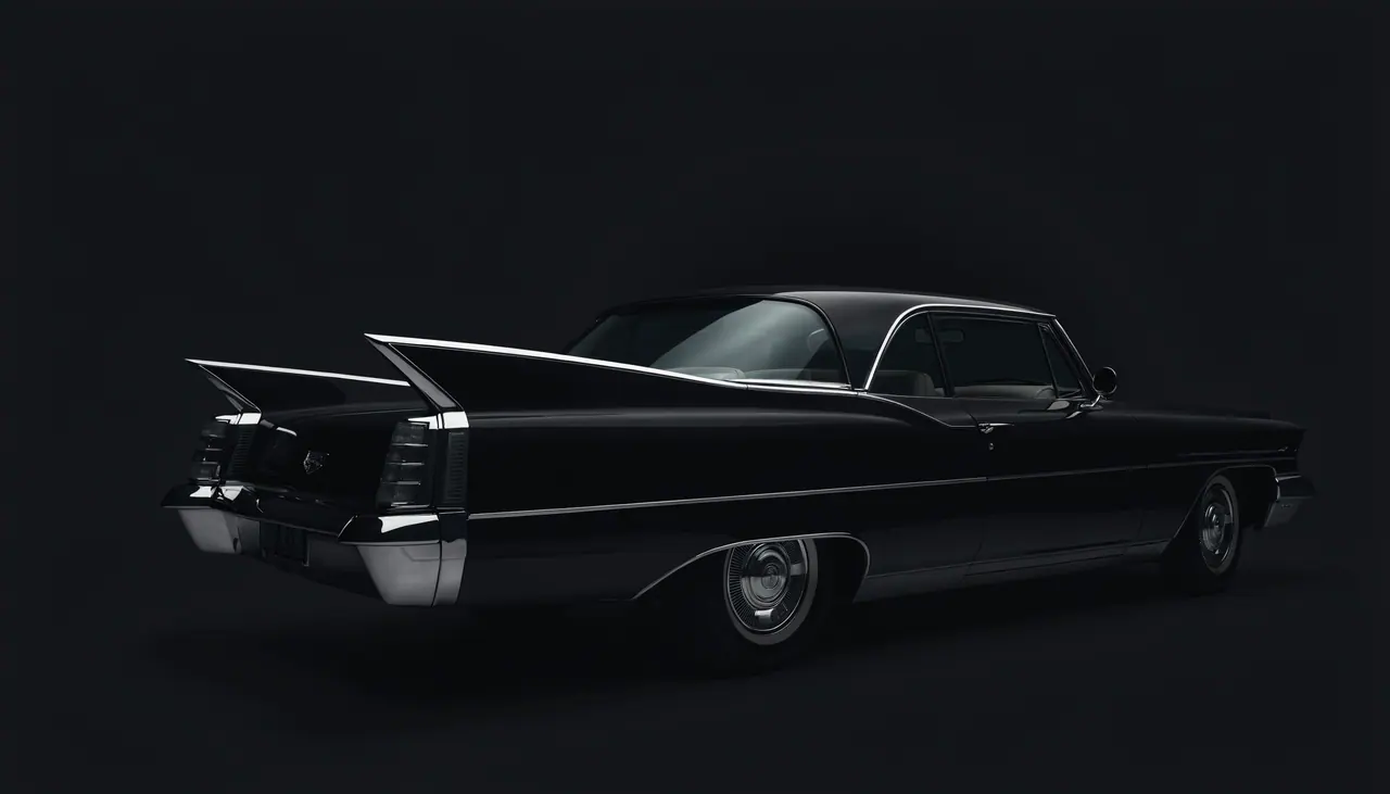 Early-1960s Cadillac DeVille