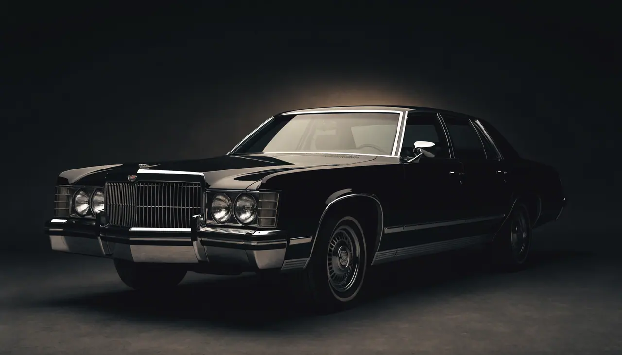 Late-1970s Cadillac Seville