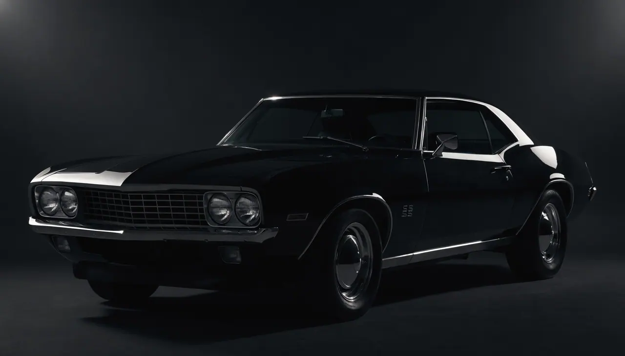 1967–69 Chevrolet Camaro
