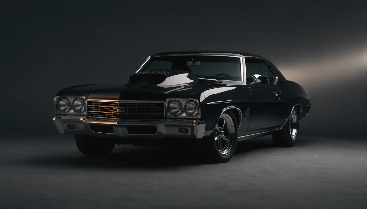 1970 Chevrolet Chevelle SS