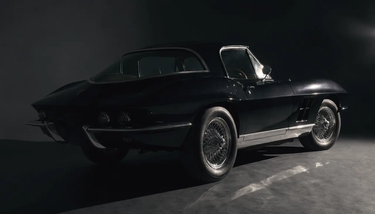 1960s Chevrolet Corvette Sting Ray