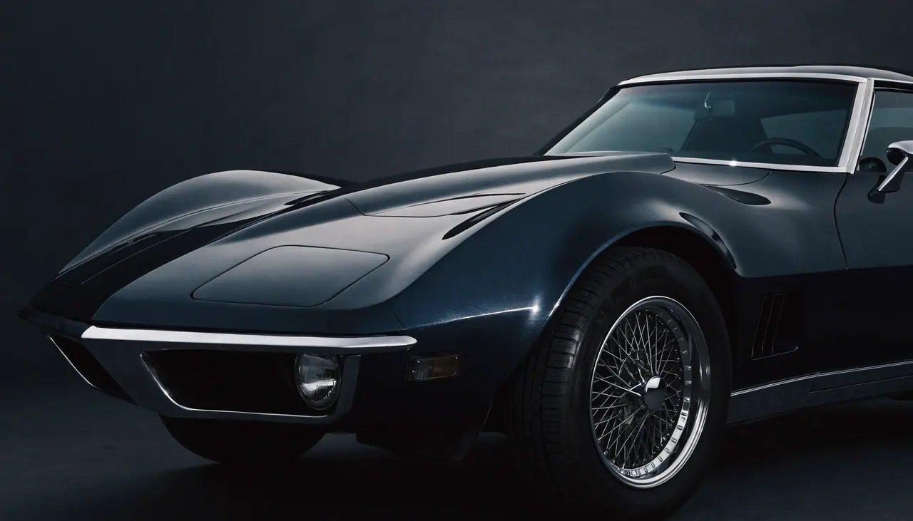 1970s Chevrolet Corvette Stingray