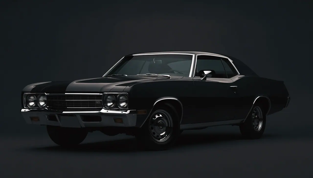 1970 Chevrolet Monte Carlo