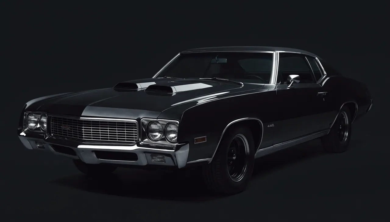 1970 Oldsmobile 4-4-2