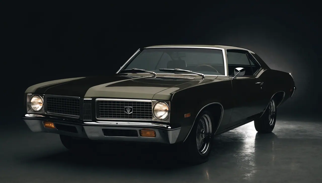 1970s Pontiac Grand Prix