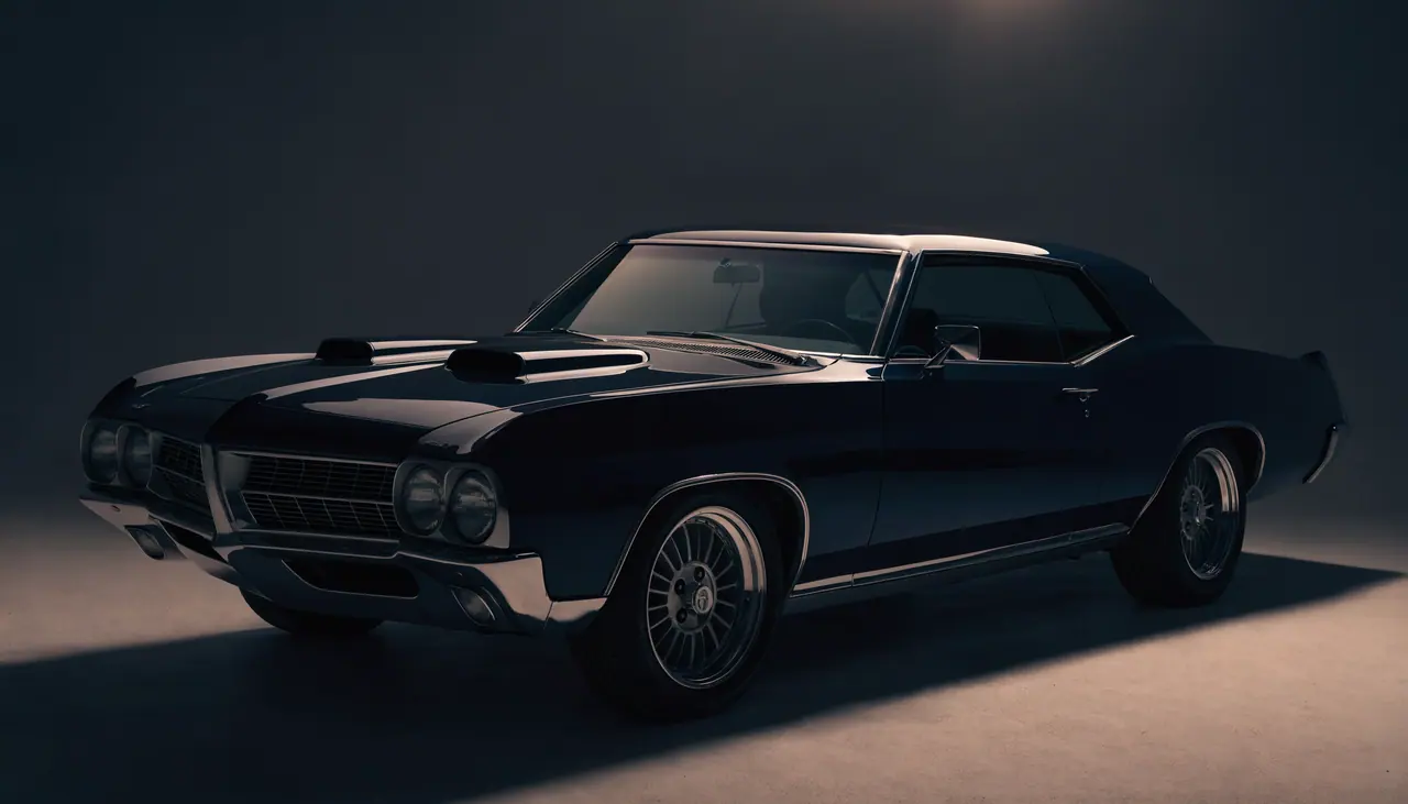 1969–70 Pontiac GTO
